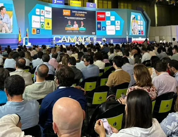 RenoBo participó en el Congreso Colombiano de la Construcción 2025, como operador urbano de Bogotá 