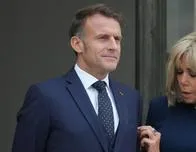 Francia: diez personas juzgadas en París por acoso en redes contra Brigitte Macron