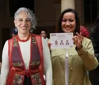 Carolina Corcho y María José Pizarro: cruce de mensajes sobre el Senado