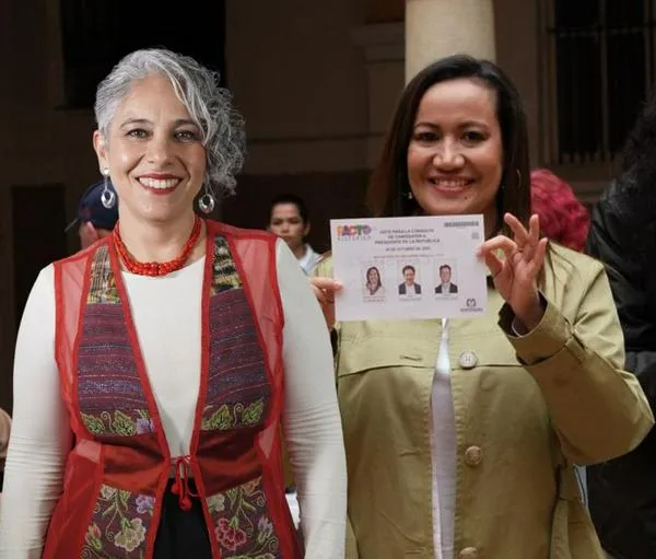 Carolina Corcho y María José Pizarro: cruce de mensajes sobre el Senado