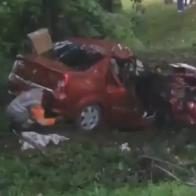Accidente en vía Riohacha-Palomino deja un muerto y 2 mujeres heridas