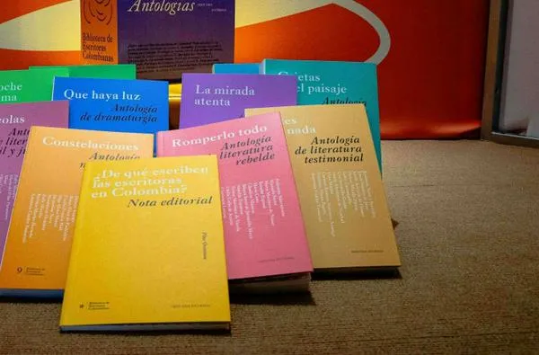 97 autoras en 10 libros: II Biblioteca de Escritoras Colombianas ya disponible en Manizales