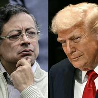 Riesgos para Colombia por pelea entre Trump y Petro, según Oxford Economics