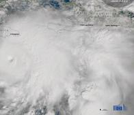 Alerta de vientos destructivos e inundaciones: Melissa pasa de tormenta tropical a huracán de categoría 5