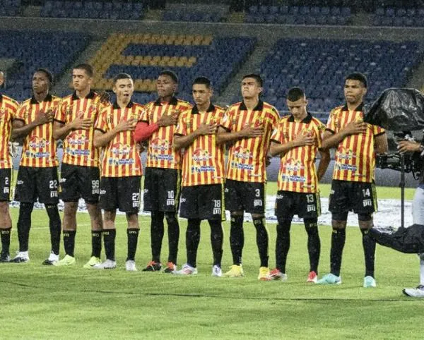 Vergüenza en el Deportivo Pereira: viajaron 14 juveniles para enfrentar a Deportivo Pasto 