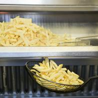Papas fritas