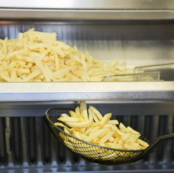 Papas fritas