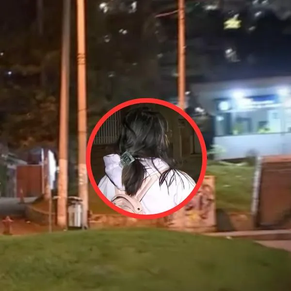 Mujer en Bogotá fue golpeada durante intento de robo en Bogotá: le apuntaron con un arma