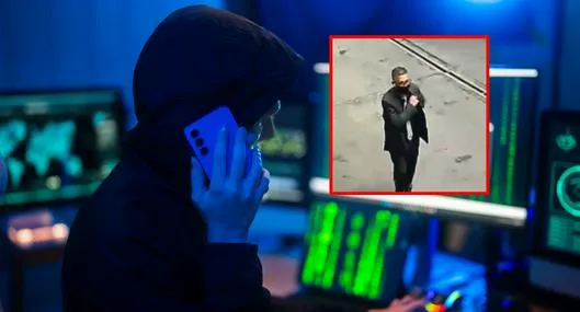 Roban a familia en Bogotá por contestar llamada telefónica: historia y qué pasó