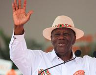 Presidenciales en Costa de Marfil: Alassane Ouattara es reelegido, según resultados provisionales