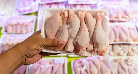 Retiran pollo del mercado en EE. UU. porque le detectaron metal y advierten riesgo