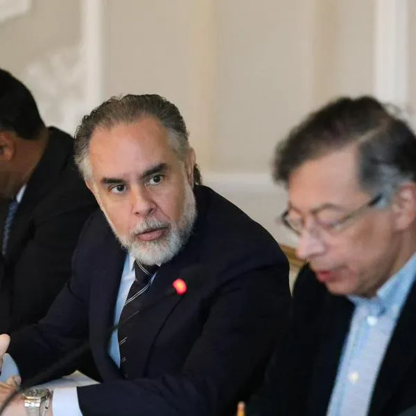Armando Benedetti sufre las consecuencias de entrar a lista Clinton de EE. UU.