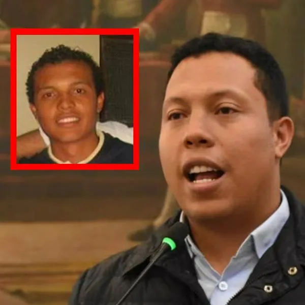 Jorge Colmenares respondió a críticas por seguir hablando de su hermano