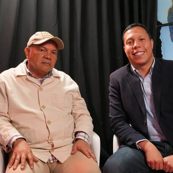 Luis Alonso y Jorge Colmenares