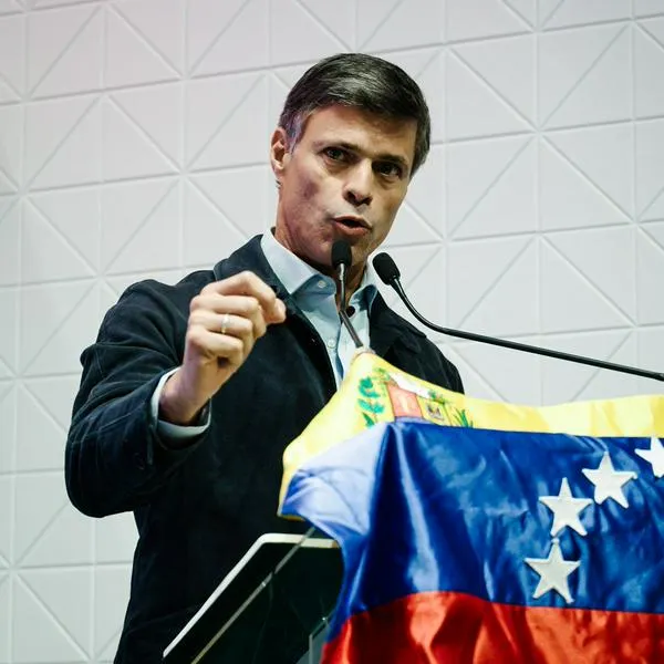 Leopoldo López