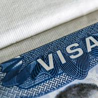 Visa a EE. UU. 