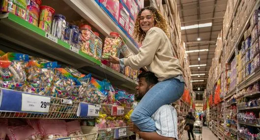 Supermercado Makro dejará sus dulces con 50 % de descuento, por Halloween
