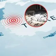 Terremoto en Turquía hoy: video muestran cómo fue destrucción y emergencia
