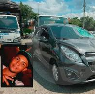 Habló papá del contratista de metro de Medellín que murió arrollado por borracho
