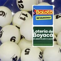 Baloto y Lotería de Boyacá, resultados de sábado 1 de noviembre 2025, ganadores