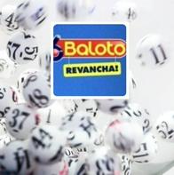 Baloto Revancha, resultados de hoy, miércoles 29 octubre 2025 último sorteo 2572