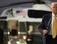 "Demasiado lindo" para ser verdad: las barreras para Trump y sus fantasías de un tercer mandato