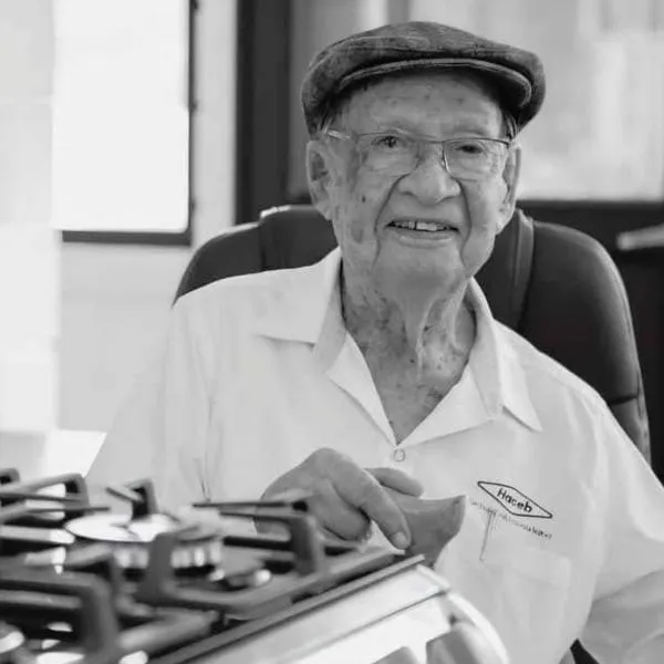 José María Acevedo, fundador de Haceb, murió a sus 106 años