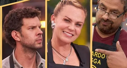 Quién es el nuevo eliminado de 'Masterchef' Ricardo Vesga salió del 'reality'