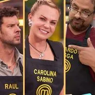 Quién es el nuevo eliminado de 'Masterchef' Ricardo Vesga salió del 'reality'