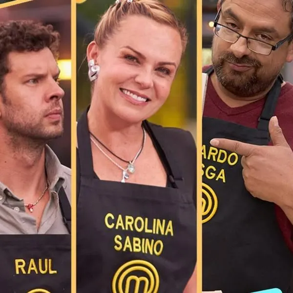 Quién es el nuevo eliminado de 'Masterchef' Ricardo Vesga salió del 'reality'