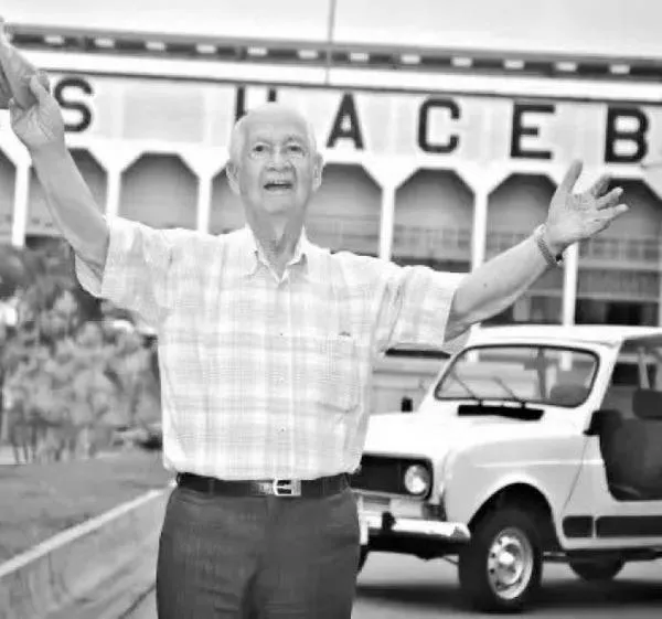 Muere a los 106 años José María Acevedo, símbolo de constancia y emprendimiento colombiano: fundador de Haceb