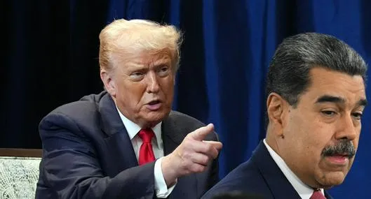 Estados Unidos lanza advertencia a Nicolás Maduro Sus días están contados