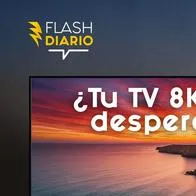 ¿Tu tele 8K es un desperdicio? La ciencia dice que sí