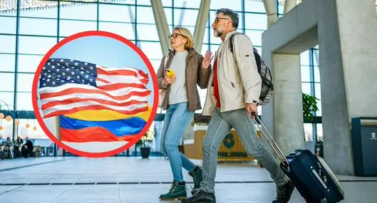 EE. UU. avisa a colombianos con requisito (obligatorio) para entrar y salir del país, sin excepciones. Será desde diciembre.