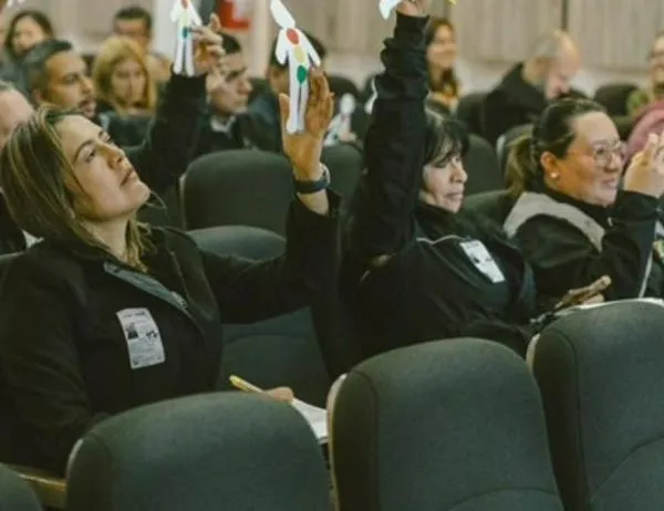 Seguridad vial, tema central de segunda sensibilización para operadores de transporte intermunicipal