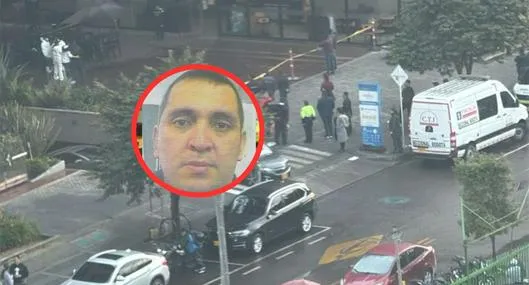 Destapan doble vida del hombre asesinado frente al búnker de la Fiscalía; lo buscaban en Argentina y era dueño de restaurante. 