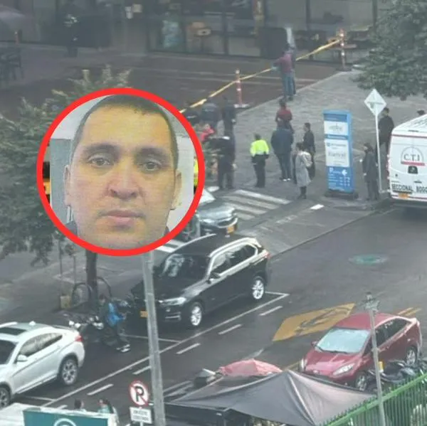 Destapan doble vida del hombre asesinado frente al búnker de la Fiscalía; lo buscaban en Argentina y era dueño de restaurante.