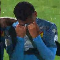 Jugador juvenil del Pereira fue expulsado vs Pasto y lo echaron del trabajo