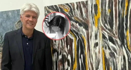 Exesposa de Víctor Hugo Ruiz dijo que él fue infiel y grosero: hay lío por casa