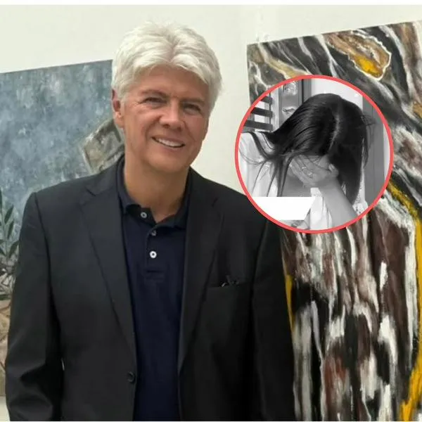 Exesposa de Víctor Hugo Ruiz dijo que él fue infiel y grosero: hay lío por casa