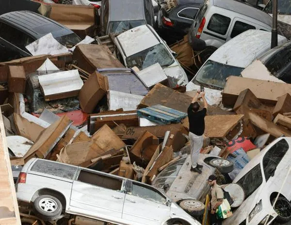 En cifras: 229 muertos y 17.800 millones de euros en pérdidas, a un año de la DANA