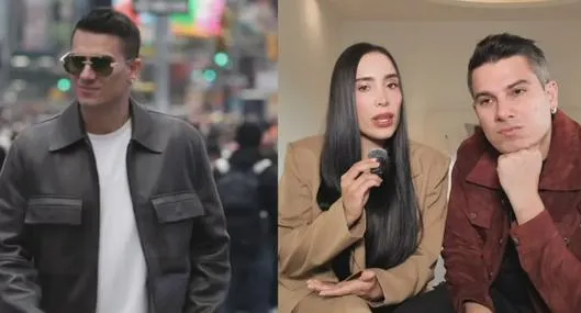 Pipe Bueno finalizó los rumores y respondió a quienes dicen que Domenic no es su hijo