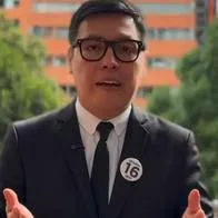 Foto de Walter Alfonso Rodríguez Chaparro, a qué se dedicó Wally antes de ser youtuber y ahora Congreso por Pacto Histórico