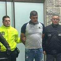 Muestran foto de 'el Viejo', capturado por crimen de Miguel Uribe; más peligroso que 'el Costeño'. Maneja redes de narcotráfico.