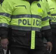 A policía de Bogotá lo mandaron a la cárcel por quedarse dormido en su turno