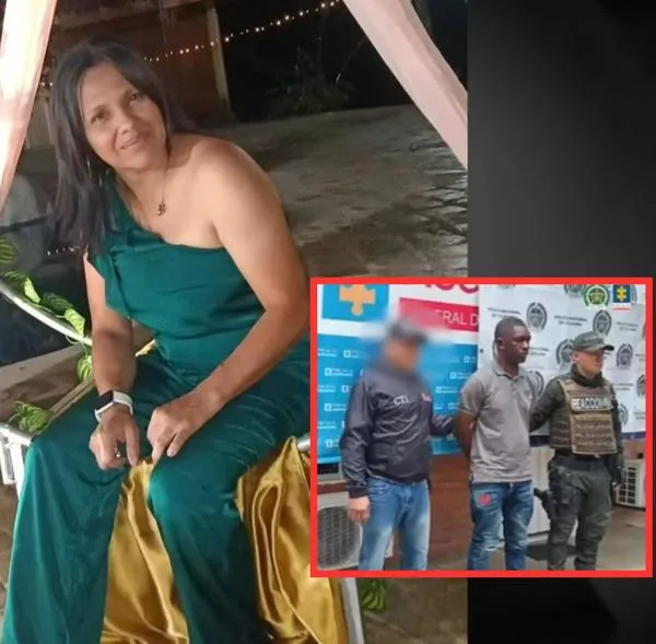 Mujer fue asesinada por su esposo: su hijo de 10 años vio todo