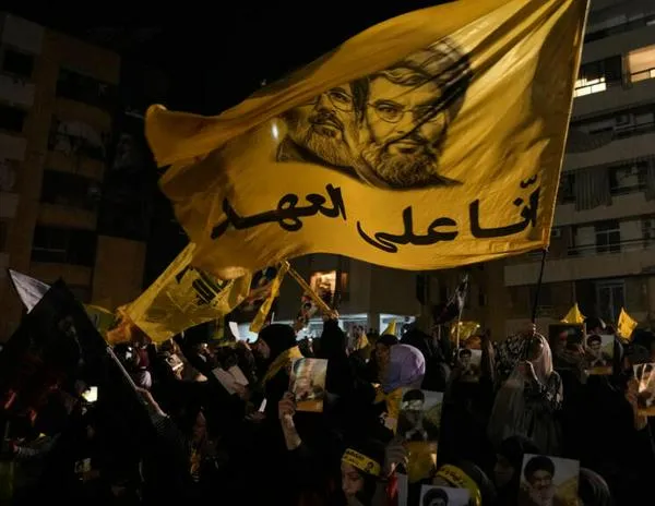 Hezbolá, entre la reconstrucción silenciosa y la presión internacional