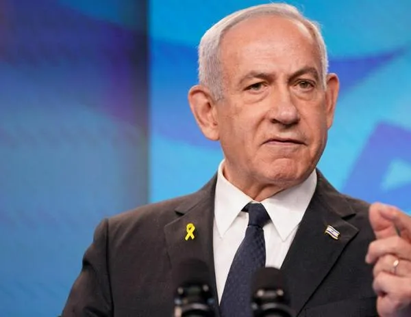 Netanyahu ordena al Ejército israelí lanzar de inmediato "poderosos ataques" sobre Gaza