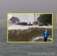 Jamaica se prepara para huracán Melissa: casi un año de lluvia en Bogotá, video