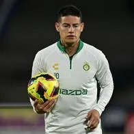 James Rodríguez no seguiría en León: detalles según César Luis Merlo y razones